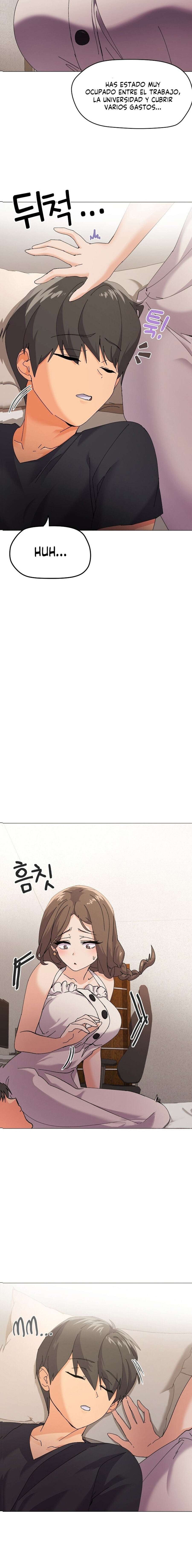 ¿Por qué eres así con tu familia? Capítulo 4 - Page 2