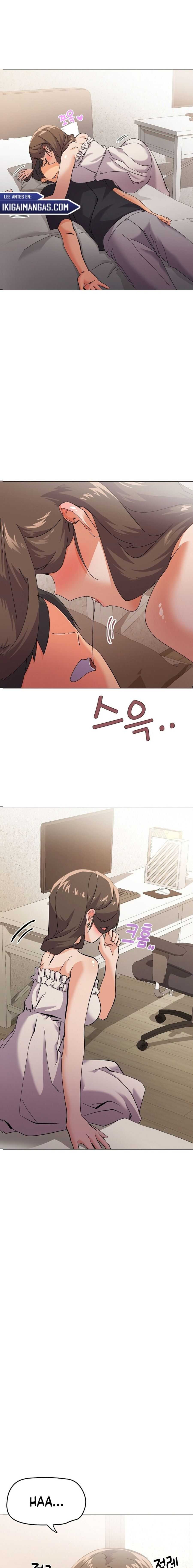 ¿Por qué eres así con tu familia? Capítulo 4 - Page 4