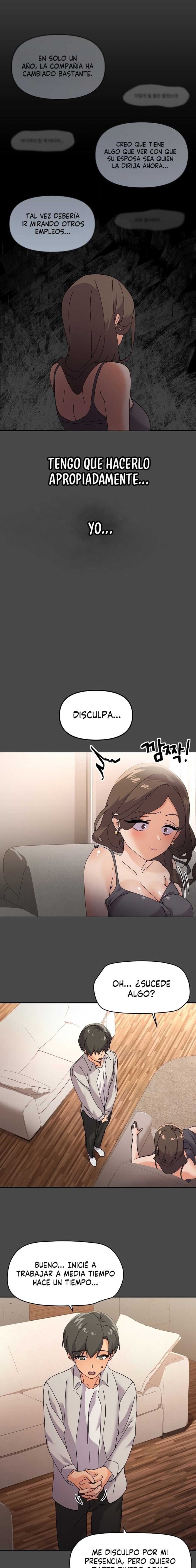 ¿Por qué eres así con tu familia? Capítulo 4 - Page 7