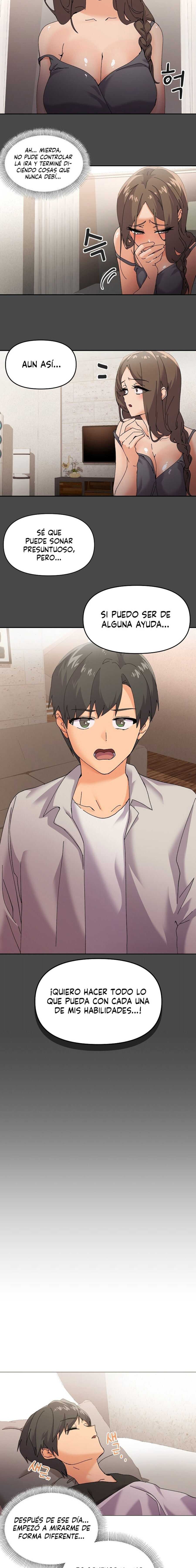 ¿Por qué eres así con tu familia? Capítulo 4 - Page 9