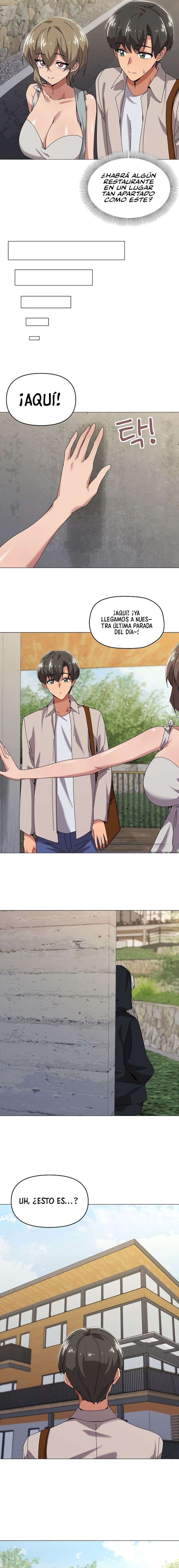 ¿Por qué eres así con tu familia? Capítulo 40 - Page 12