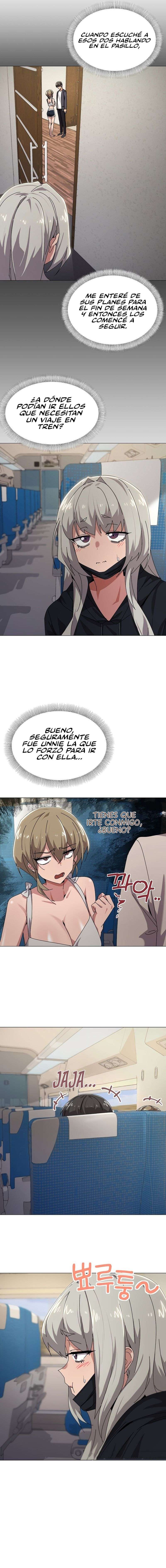 ¿Por qué eres así con tu familia? Capítulo 40 - Page 4