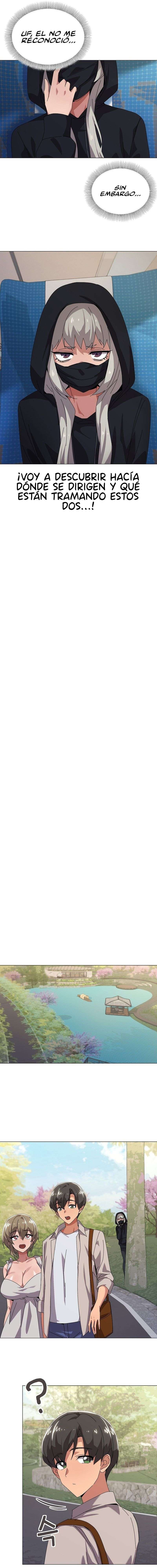 ¿Por qué eres así con tu familia? Capítulo 40 - Page 6