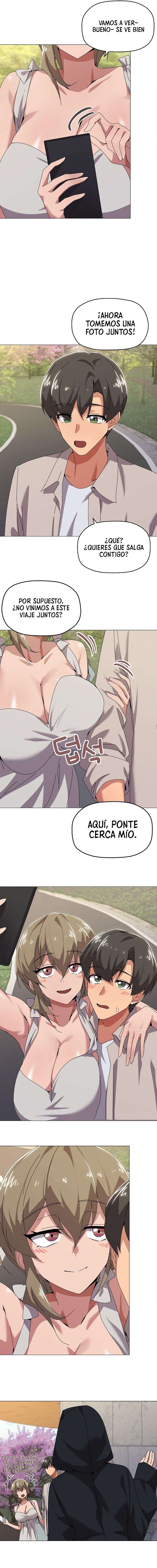 ¿Por qué eres así con tu familia? Capítulo 40 - Page 8