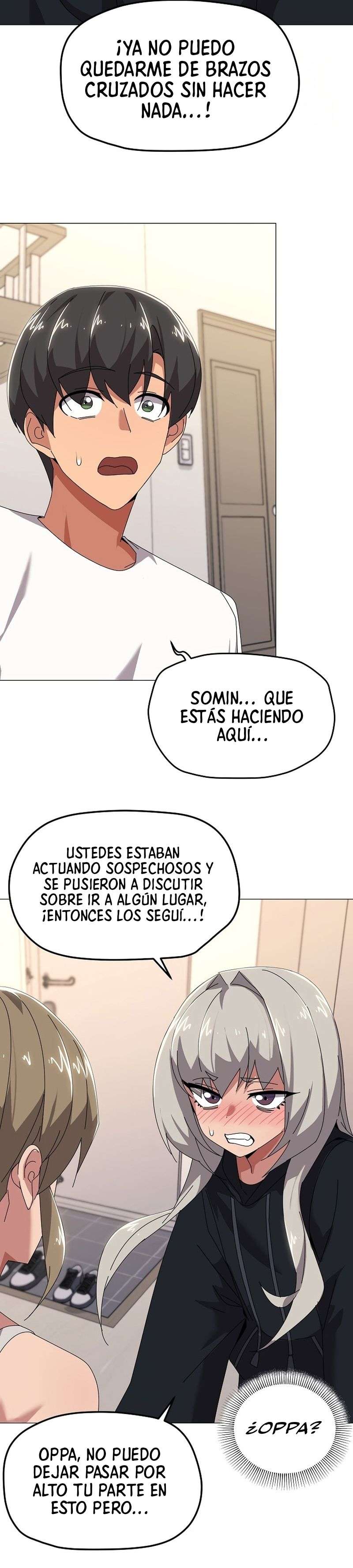 ¿Por qué eres así con tu familia? Capítulo 41 - Page 11