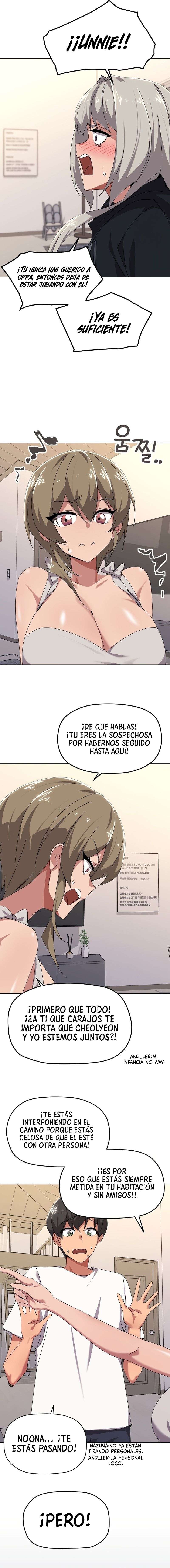 ¿Por qué eres así con tu familia? Capítulo 41 - Page 12