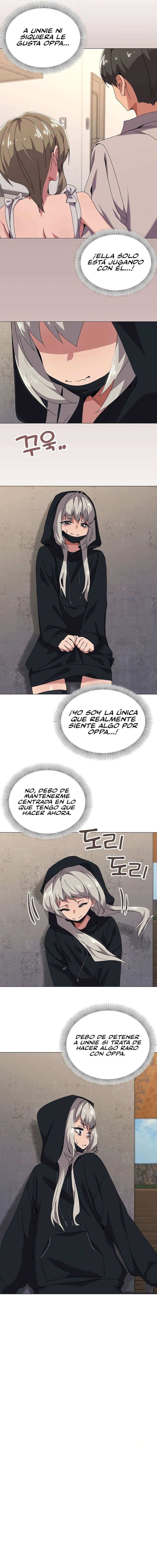 ¿Por qué eres así con tu familia? Capítulo 41 - Page 5