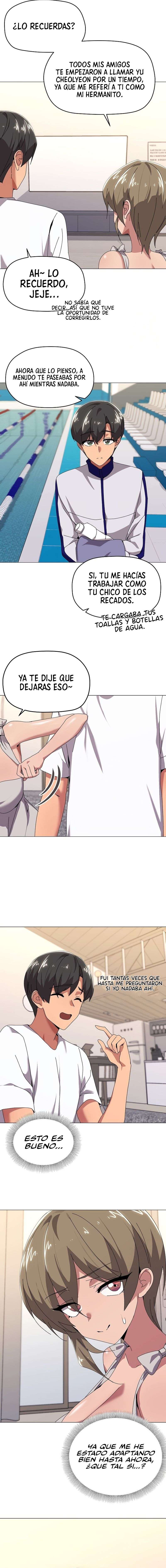 ¿Por qué eres así con tu familia? Capítulo 41 - Page 7