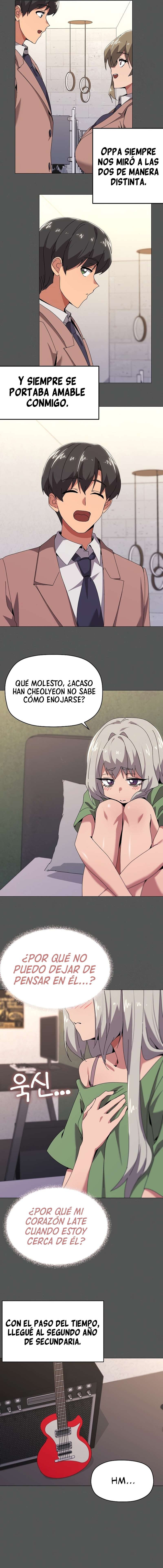 ¿Por qué eres así con tu familia? Capítulo 42 - Page 10