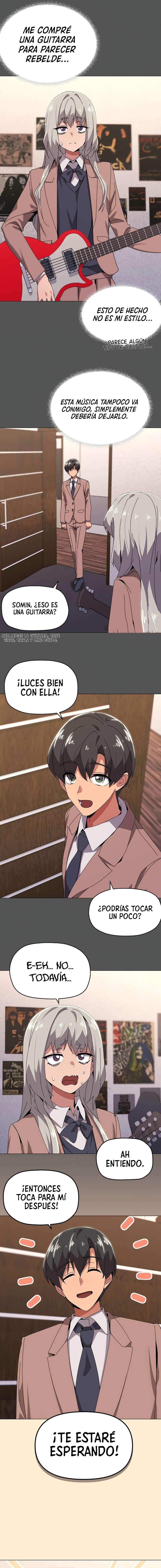 ¿Por qué eres así con tu familia? Capítulo 42 - Page 11