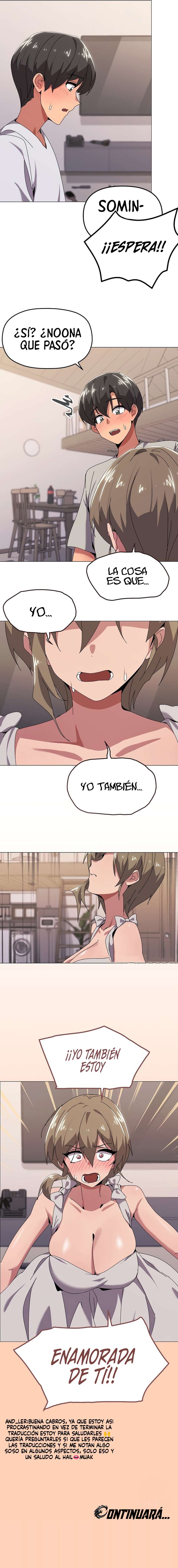 ¿Por qué eres así con tu familia? Capítulo 42 - Page 15