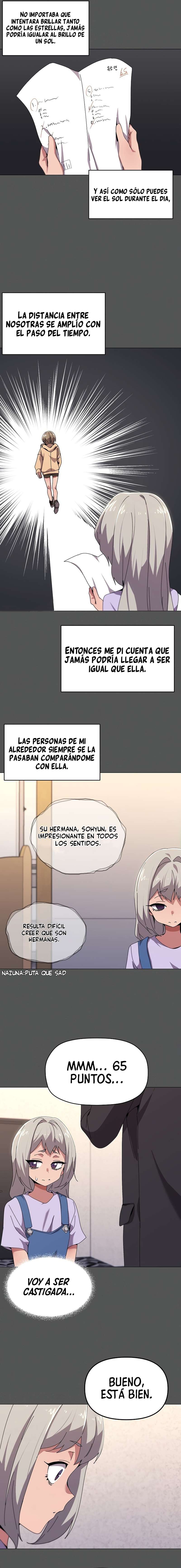 ¿Por qué eres así con tu familia? Capítulo 42 - Page 6