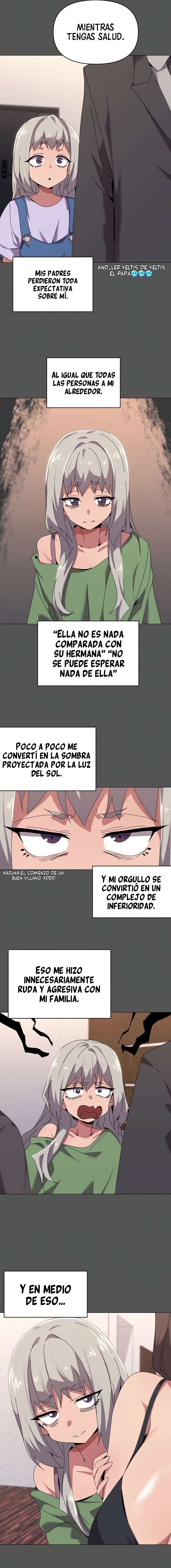 ¿Por qué eres así con tu familia? Capítulo 42 - Page 7