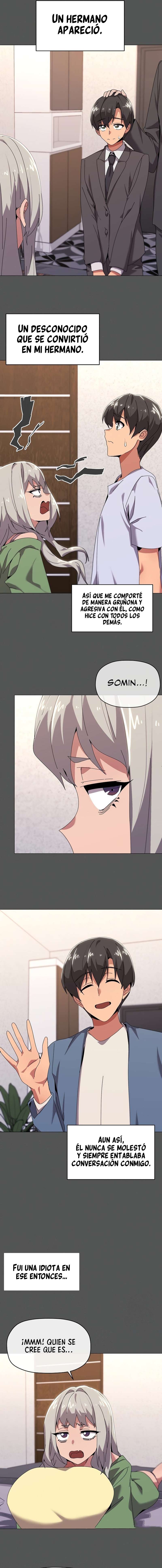 ¿Por qué eres así con tu familia? Capítulo 42 - Page 8