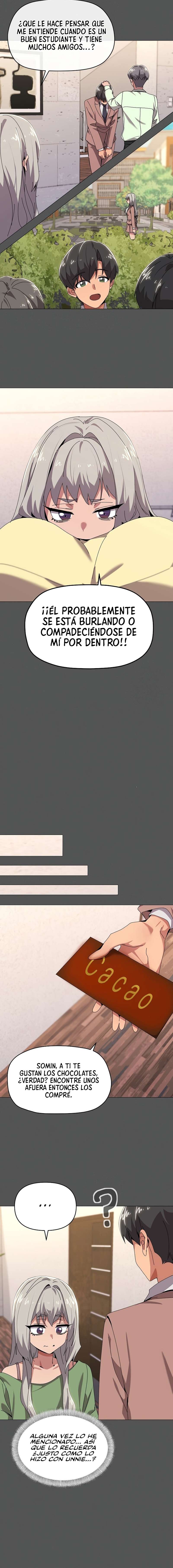 ¿Por qué eres así con tu familia? Capítulo 42 - Page 9