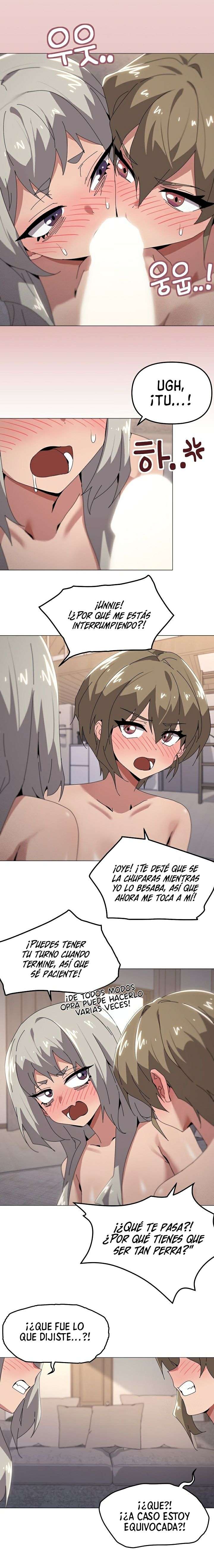 ¿Por qué eres así con tu familia? Capítulo 44 - Page 10