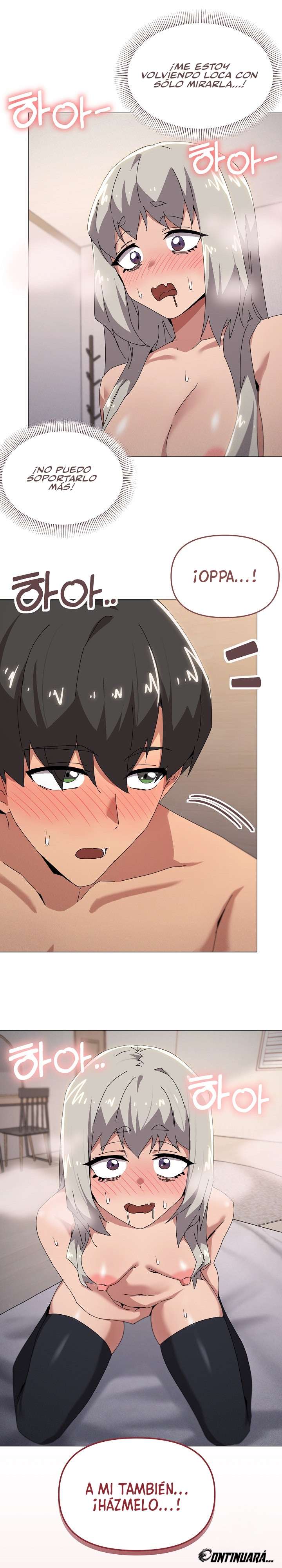 ¿Por qué eres así con tu familia? Capítulo 45 - Page 12