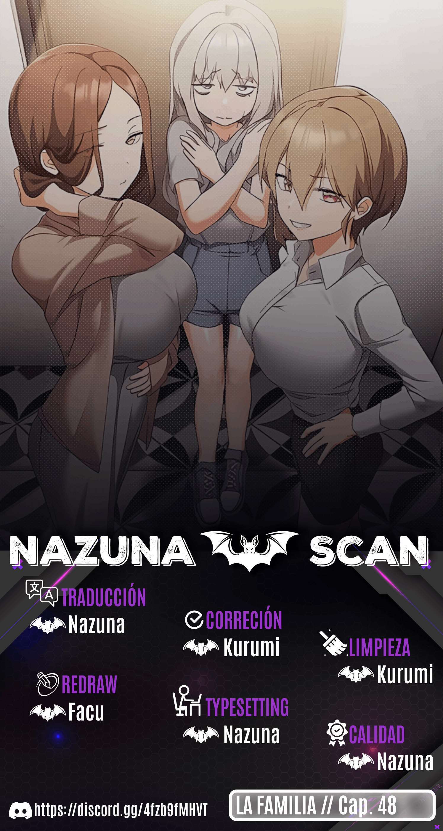 ¿Por qué eres así con tu familia? Capítulo 48 - Page 1