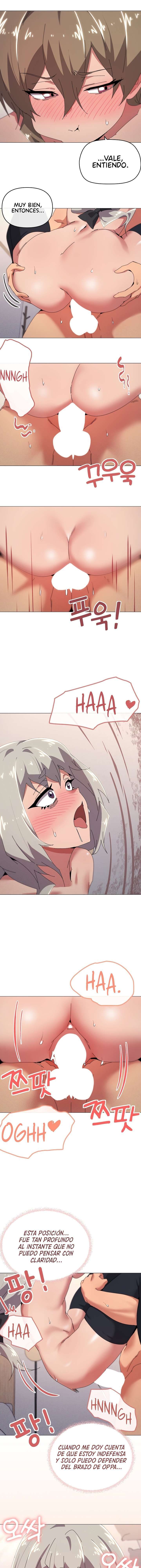 ¿Por qué eres así con tu familia? Capítulo 48 - Page 5