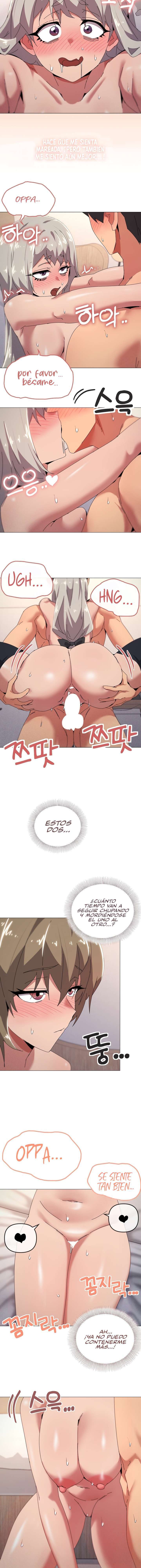 ¿Por qué eres así con tu familia? Capítulo 48 - Page 6