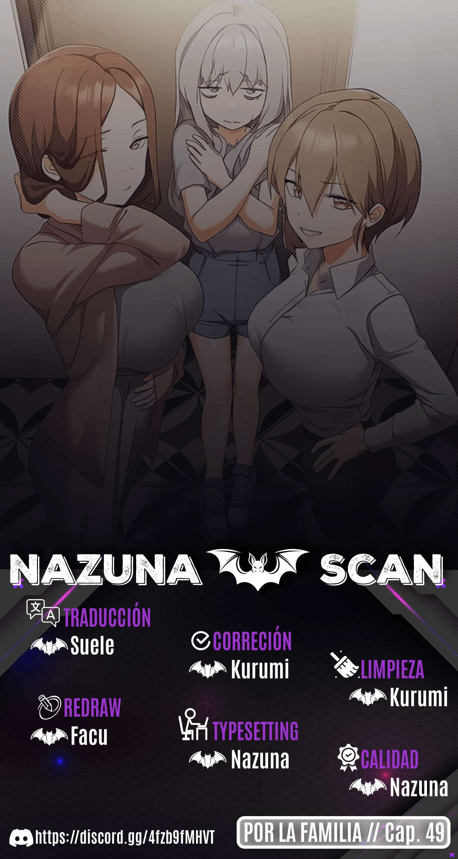 ¿Por qué eres así con tu familia? Capítulo 49 - Page 1