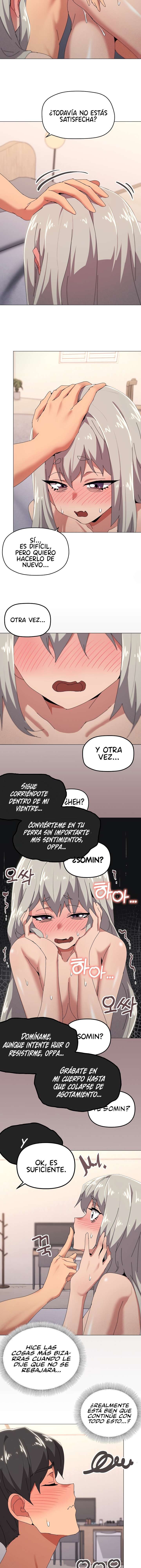 ¿Por qué eres así con tu familia? Capítulo 49 - Page 6