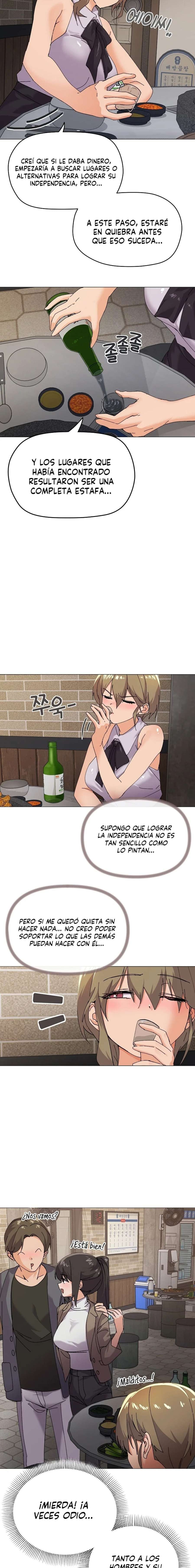 ¿Por qué eres así con tu familia? Capítulo 5 - Page 11