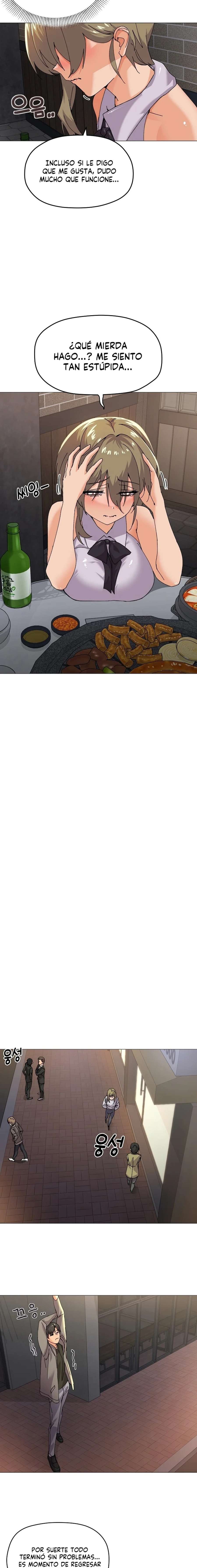 ¿Por qué eres así con tu familia? Capítulo 5 - Page 13