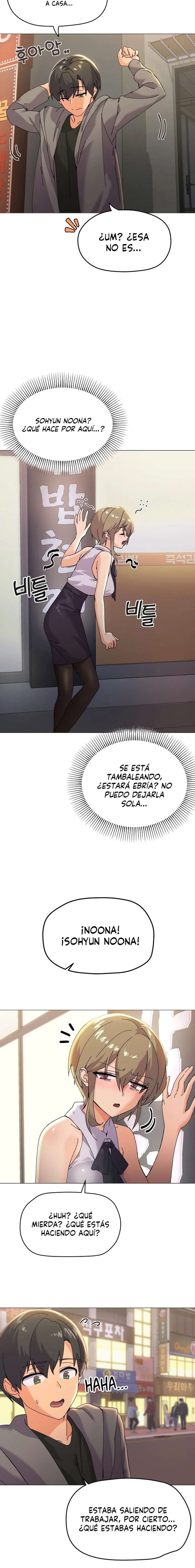 ¿Por qué eres así con tu familia? Capítulo 5 - Page 14