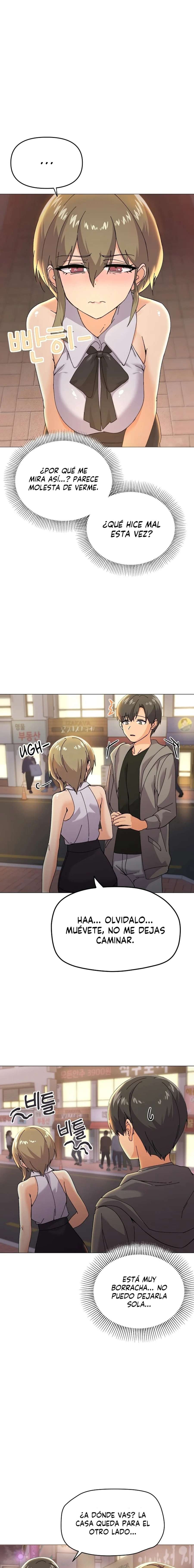 ¿Por qué eres así con tu familia? Capítulo 5 - Page 15