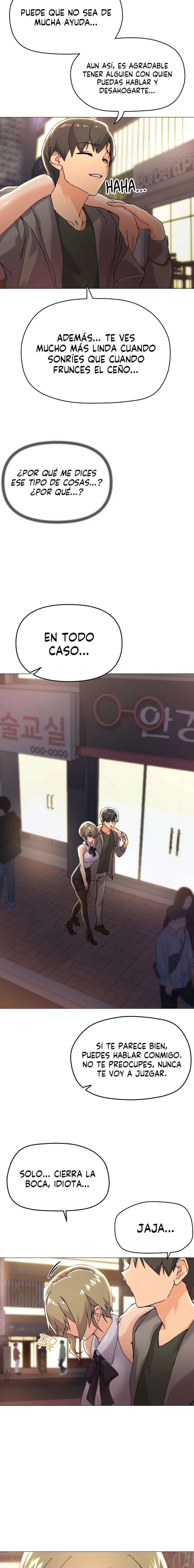 ¿Por qué eres así con tu familia? Capítulo 5 - Page 19