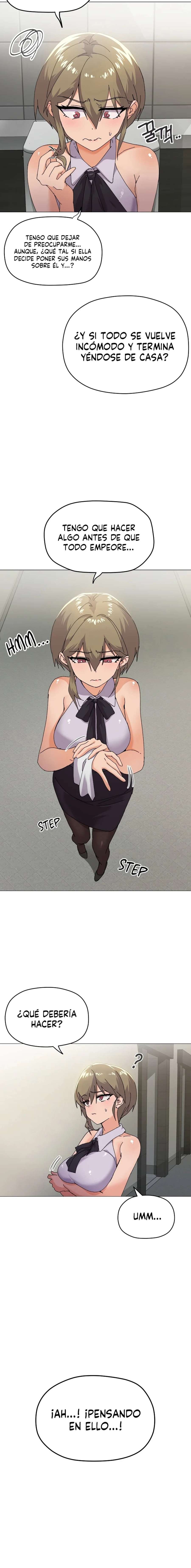 ¿Por qué eres así con tu familia? Capítulo 5 - Page 2