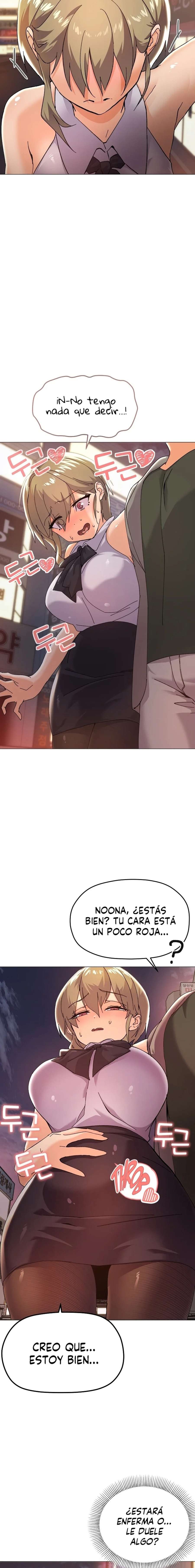 ¿Por qué eres así con tu familia? Capítulo 5 - Page 20