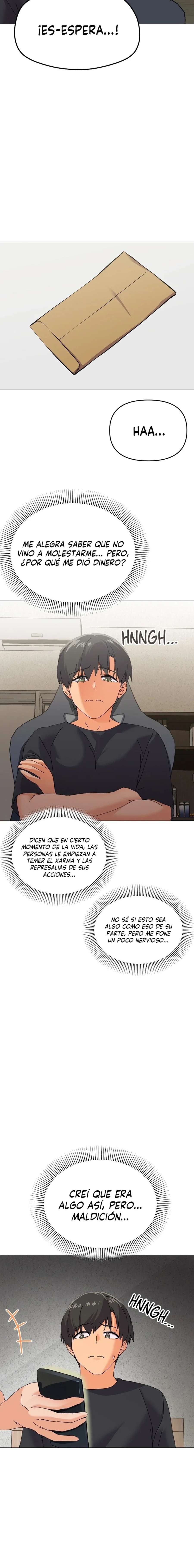 ¿Por qué eres así con tu familia? Capítulo 5 - Page 7