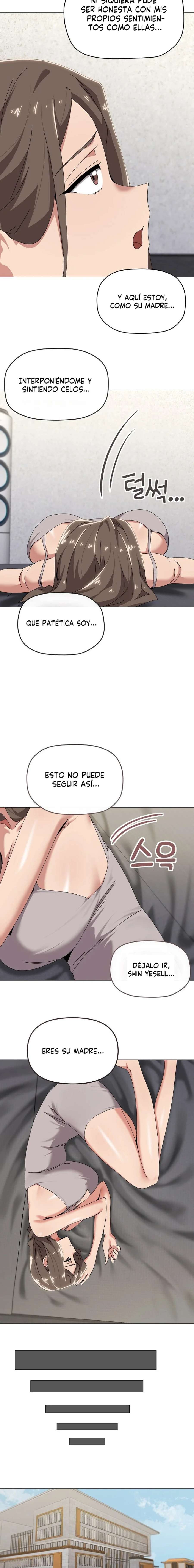 ¿Por qué eres así con tu familia? Capítulo 50 - Page 11