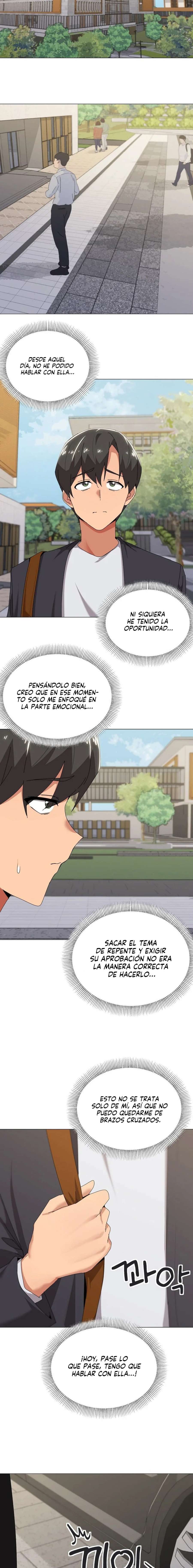 ¿Por qué eres así con tu familia? Capítulo 50 - Page 12