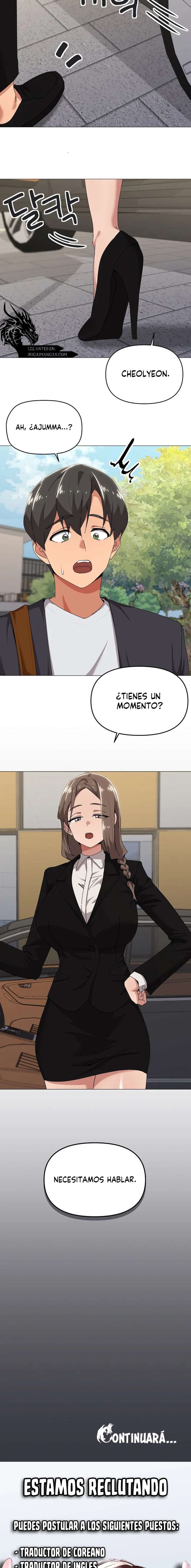 ¿Por qué eres así con tu familia? Capítulo 50 - Page 13