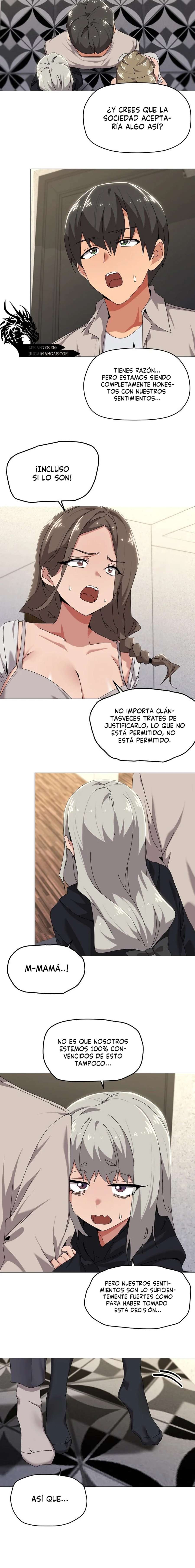 ¿Por qué eres así con tu familia? Capítulo 50 - Page 5