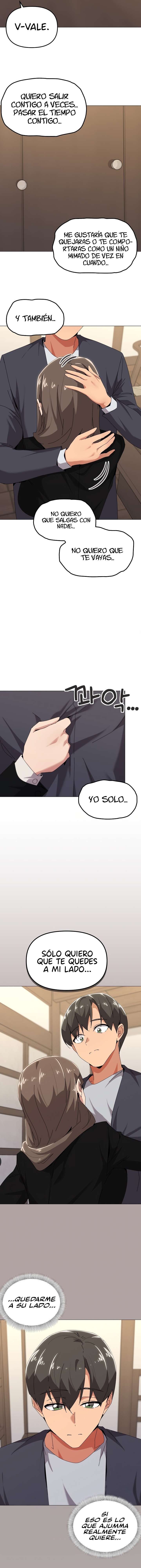 ¿Por qué eres así con tu familia? Capítulo 51 - Page 12