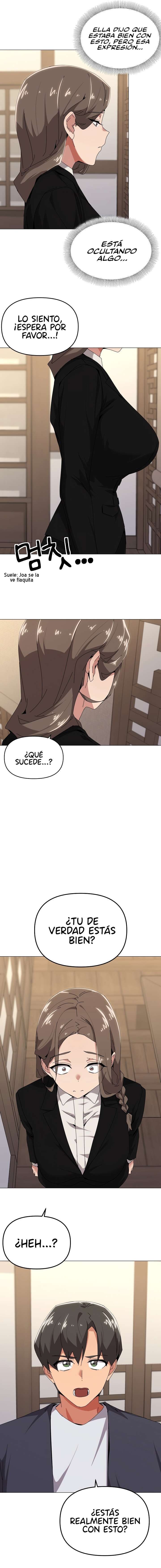 ¿Por qué eres así con tu familia? Capítulo 51 - Page 6