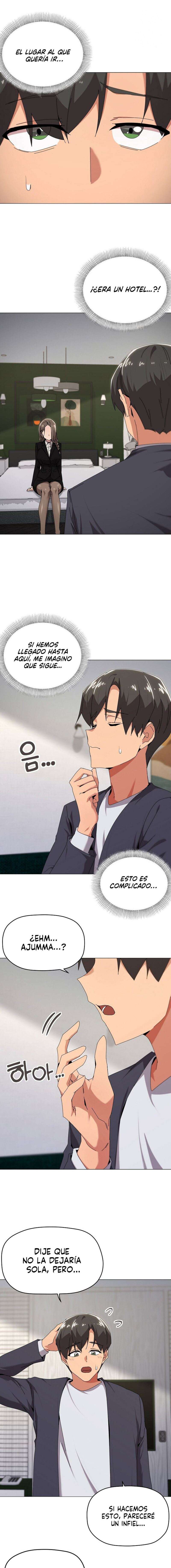 ¿Por qué eres así con tu familia? Capítulo 52 - Page 3