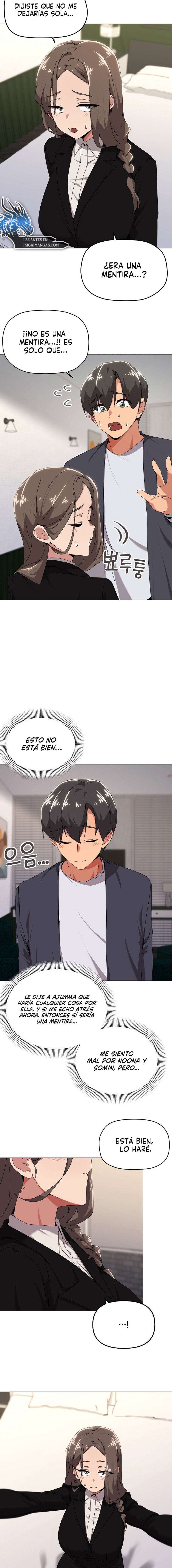 ¿Por qué eres así con tu familia? Capítulo 52 - Page 4