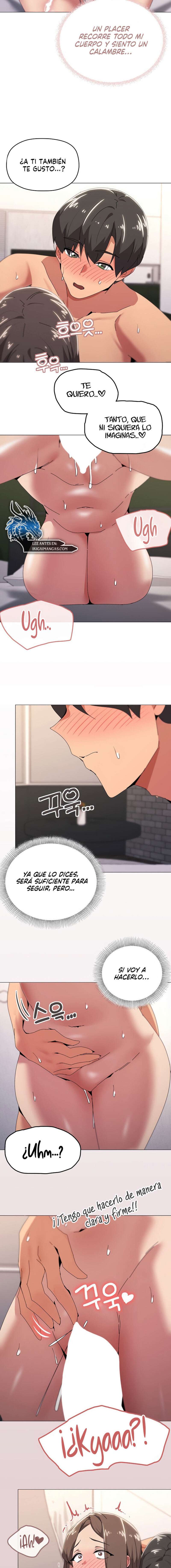 ¿Por qué eres así con tu familia? Capítulo 53 - Page 10