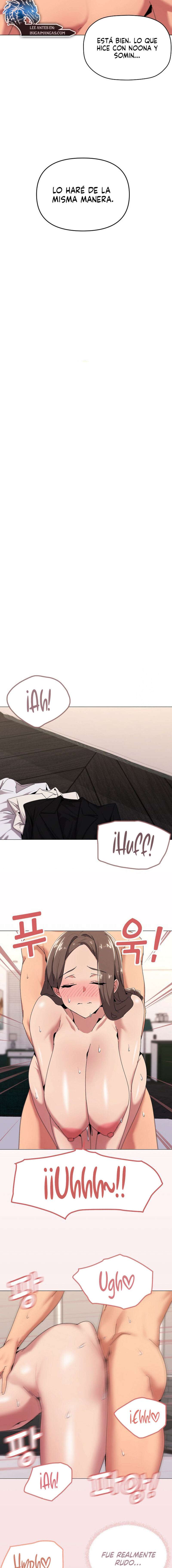 ¿Por qué eres así con tu familia? Capítulo 53 - Page 5