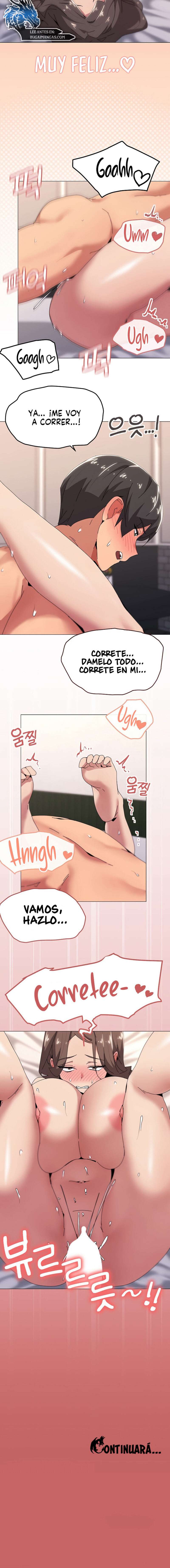 ¿Por qué eres así con tu familia? Capítulo 54 - Page 12