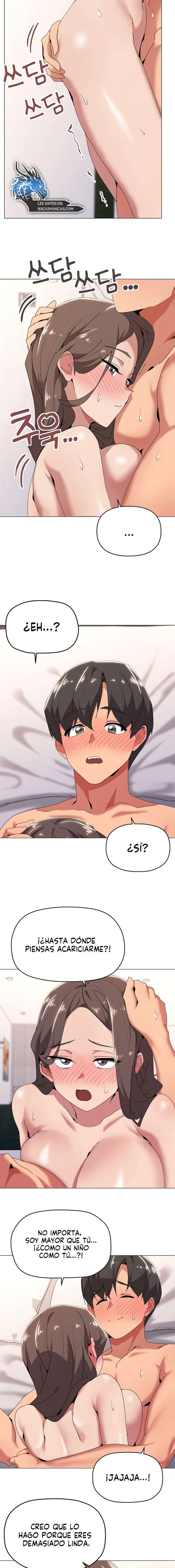 ¿Por qué eres así con tu familia? Capítulo 54 - Page 4