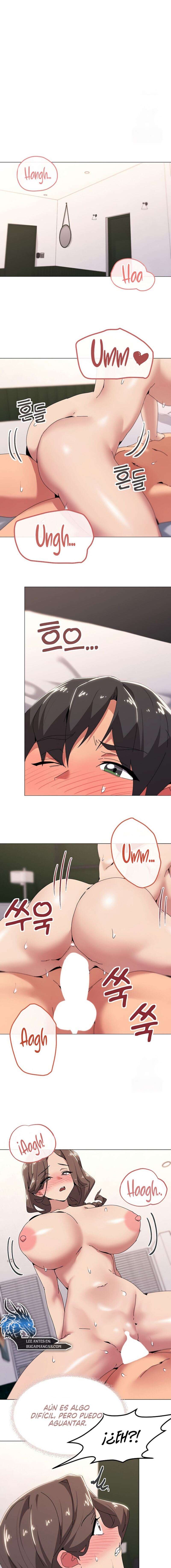 ¿Por qué eres así con tu familia? Capítulo 54 - Page 6