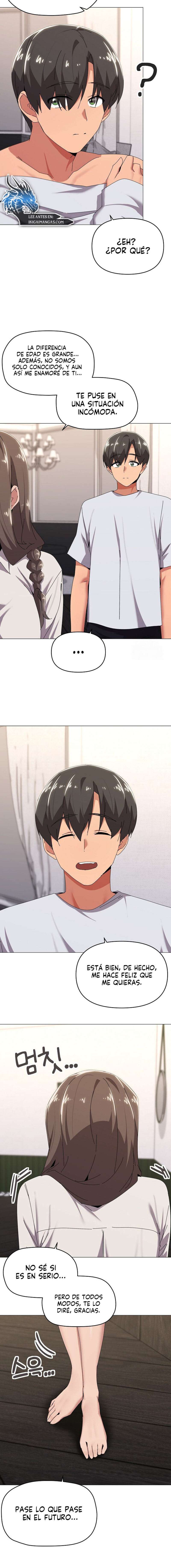 ¿Por qué eres así con tu familia? Capítulo 55 - Page 2