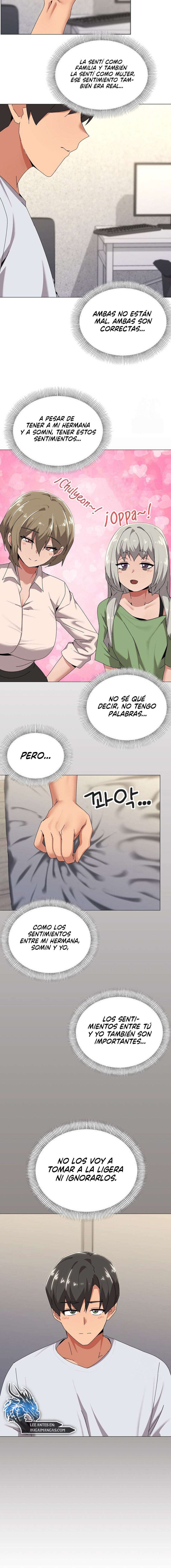 ¿Por qué eres así con tu familia? Capítulo 55 - Page 7