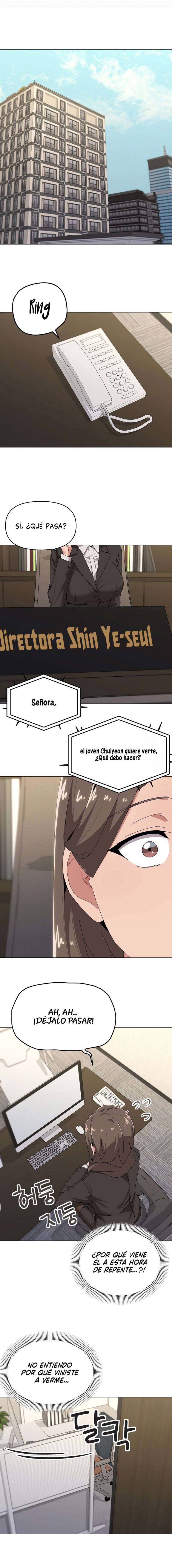 ¿Por qué eres así con tu familia? Capítulo 55 - Page 8